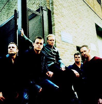 THREE DOORS DOWN